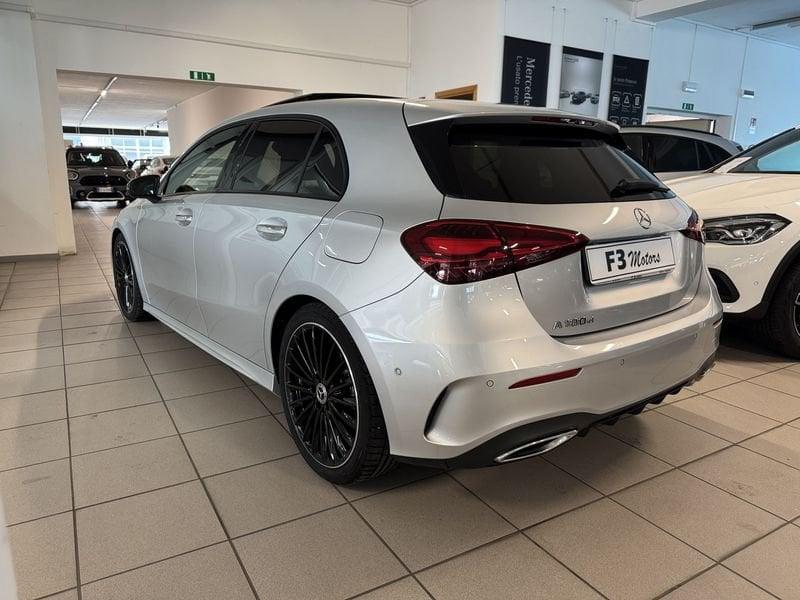 Mercedes-Benz Classe A A 180 d Automatic Premium AMG Line