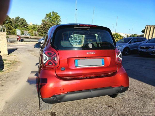 SMART ForTwo EQ Ushuaïa (4,6kW)