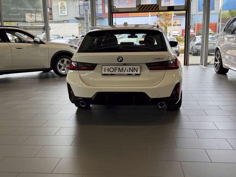 BMW Serie 3 320d 48V Touring Msport LED ACC NAVI RESTYLING 25