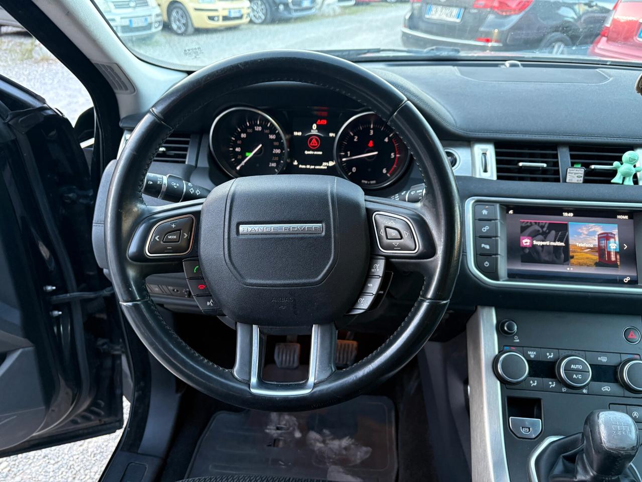 Land Rover Range Evoque 2.0 TD4 150 CV