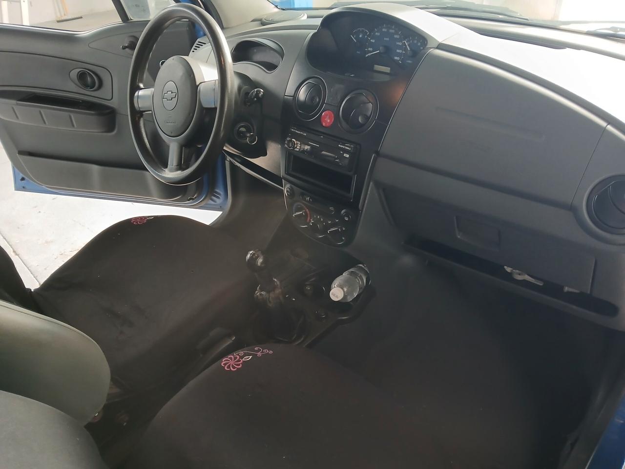 Chevrolet Matiz 800 Gpl