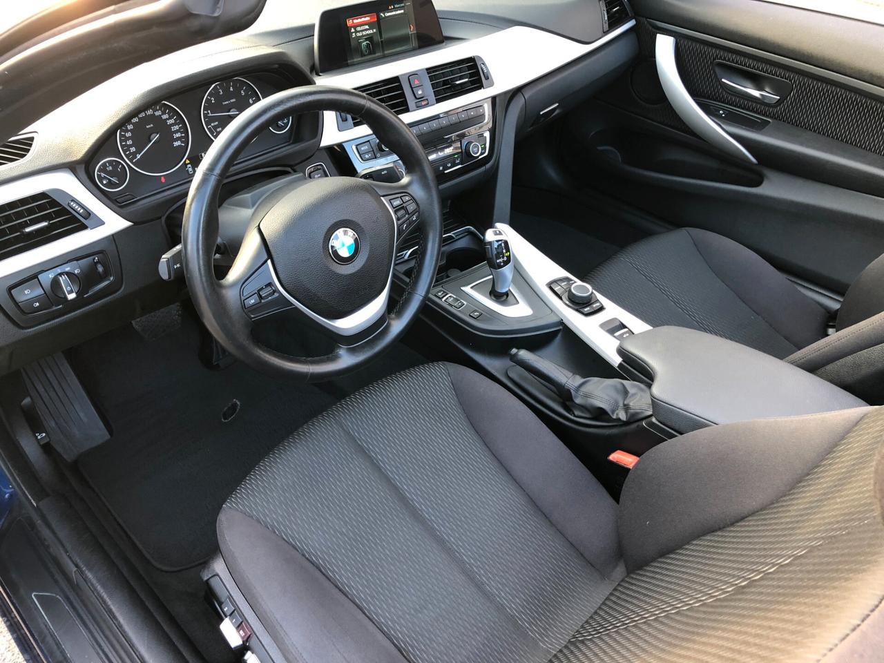 BMW SERIE 4 420i aut. Cabrio – AUT/NAV/CAMERA/PDC/LED