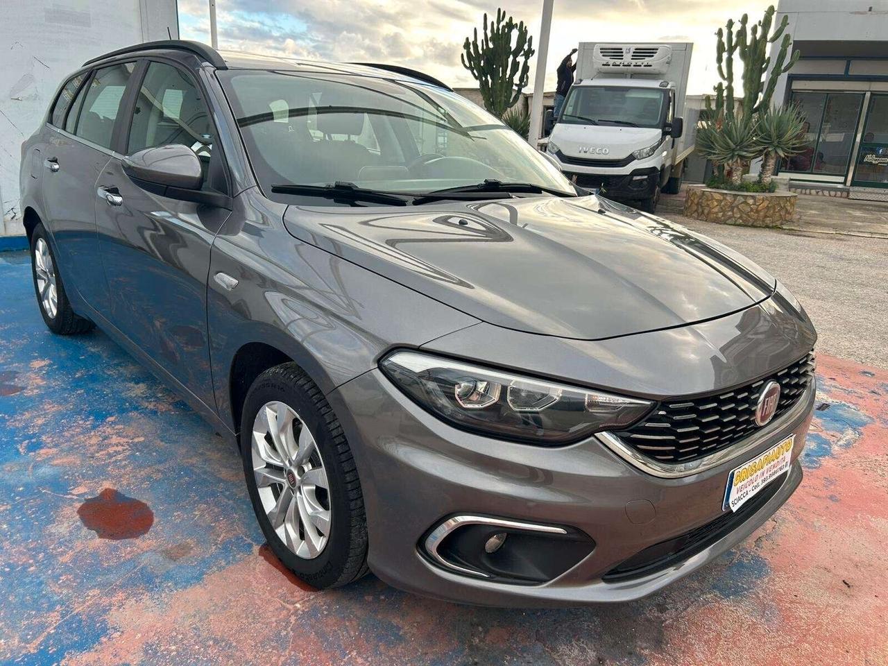Fiat Tipo 1.6 Mjt Business 2020 AUTOMATICA