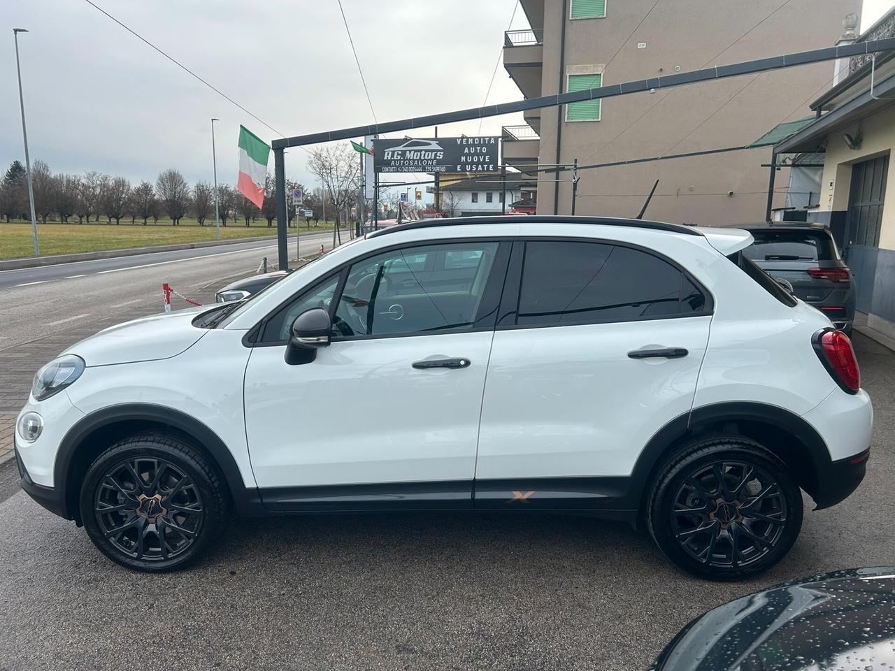 FIAT 500X 2.0 MJT 140CV 4x4 Cross Plus AT9