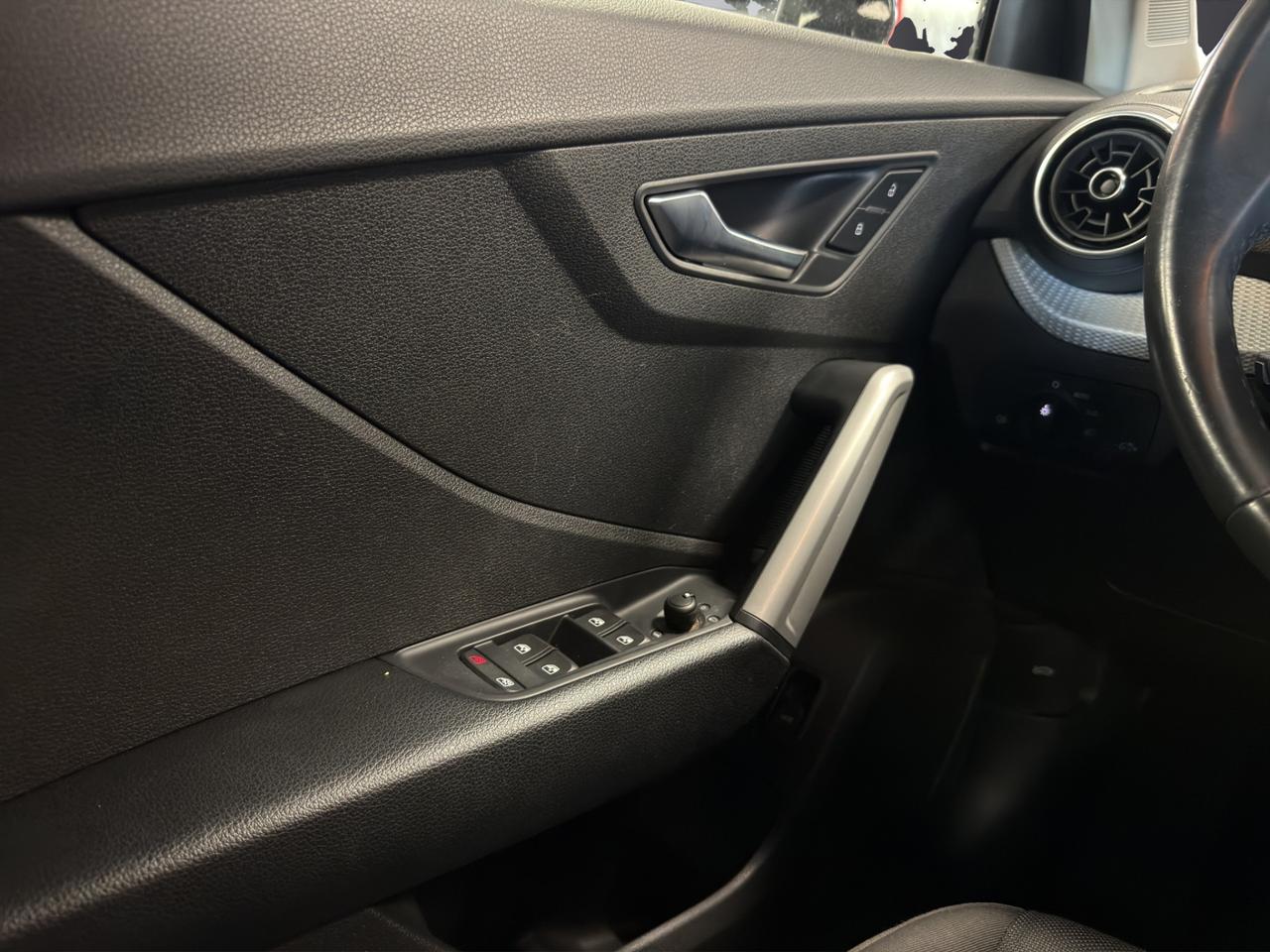 Audi Q2 35 1.5 tfsi Advanced s-tronic