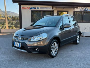 Fiat Sedici 2.0 MJT 16V DPF 4x4 Emotion