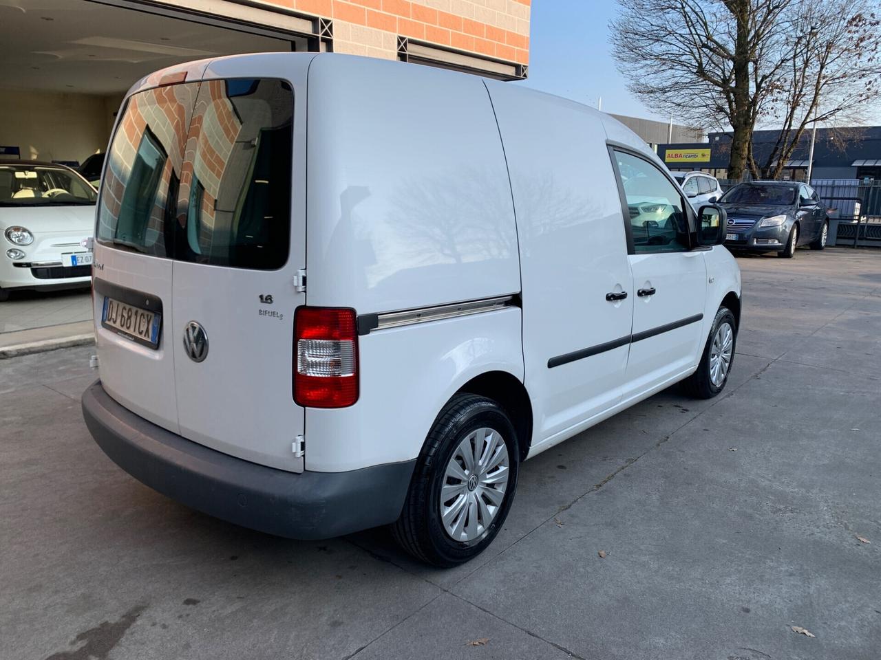 Volkswagen Caddy 1.6 4p. Van