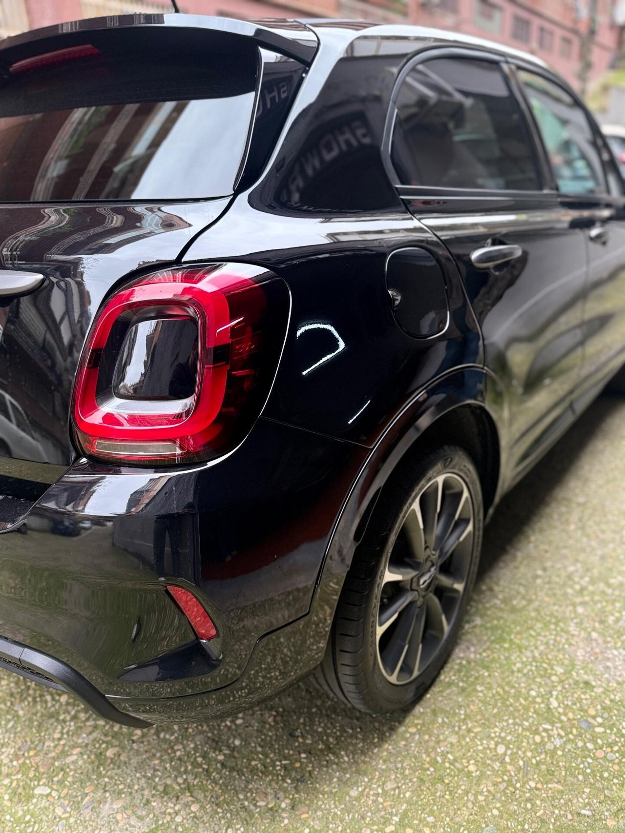 Fiat 500X 1.6 MultiJet 130 CV Sport