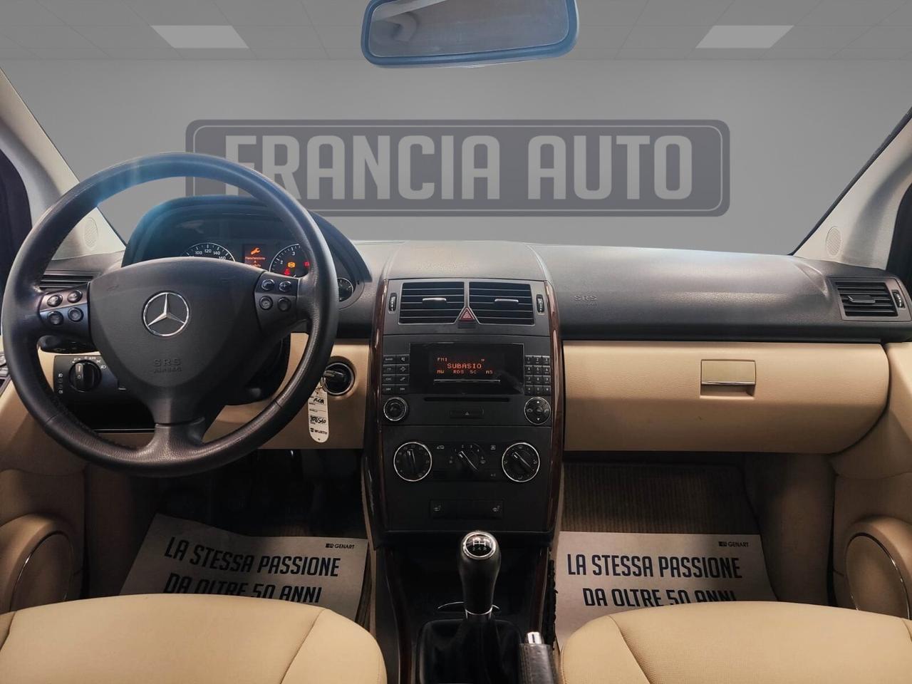 Mercedes-benz A 150 -BENZINA UNICO PROPRIETARIO-