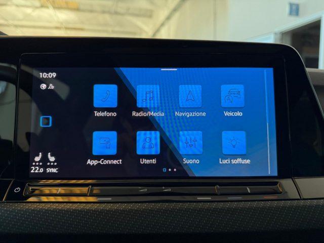 VOLKSWAGEN Golf 2.0 TSI R DSG 4Motion //TETTO// R PERFORMANCE//