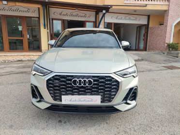 Audi Q3 SPB 40 TDI quattro S tronic S line edition