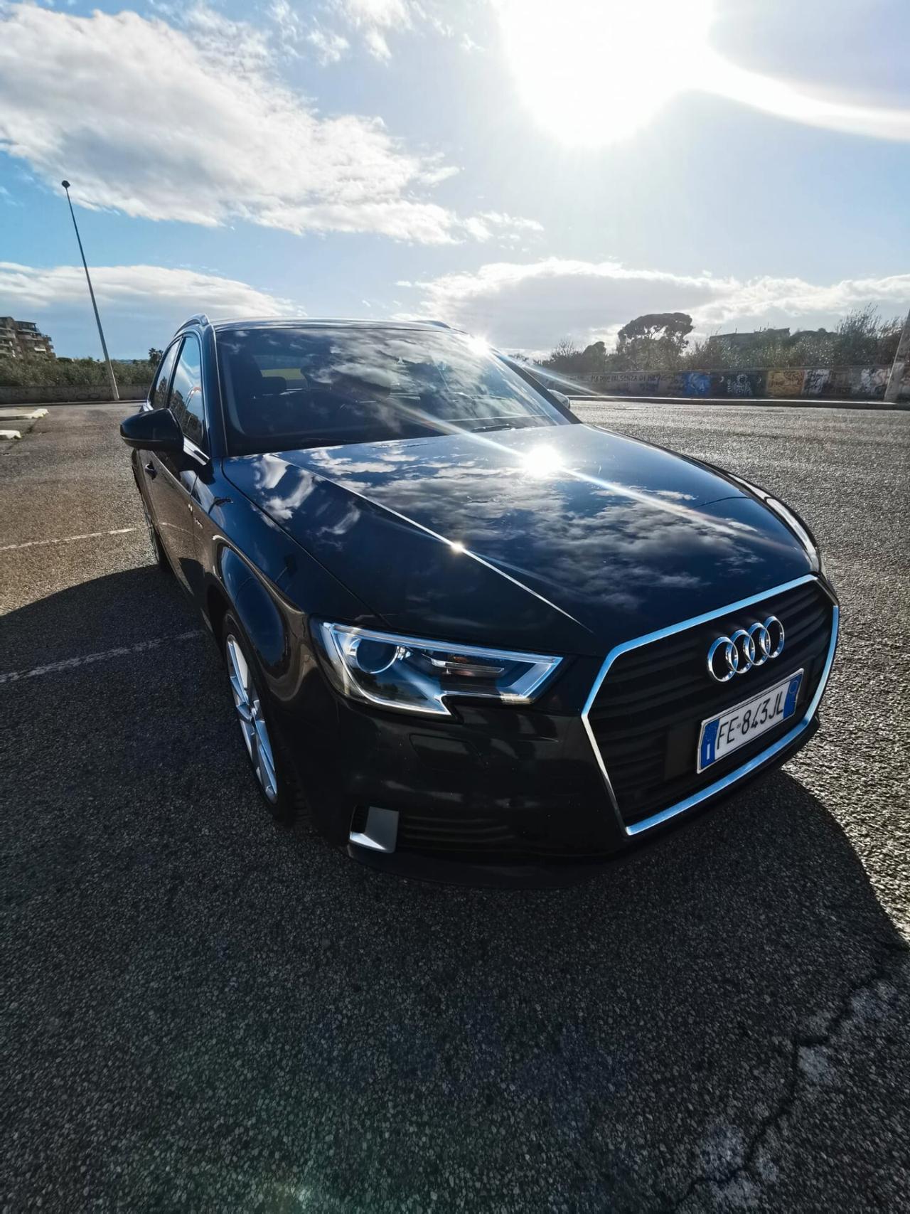 Audi A3 SPB 1.4 TFSI S tronic g-tron 2016