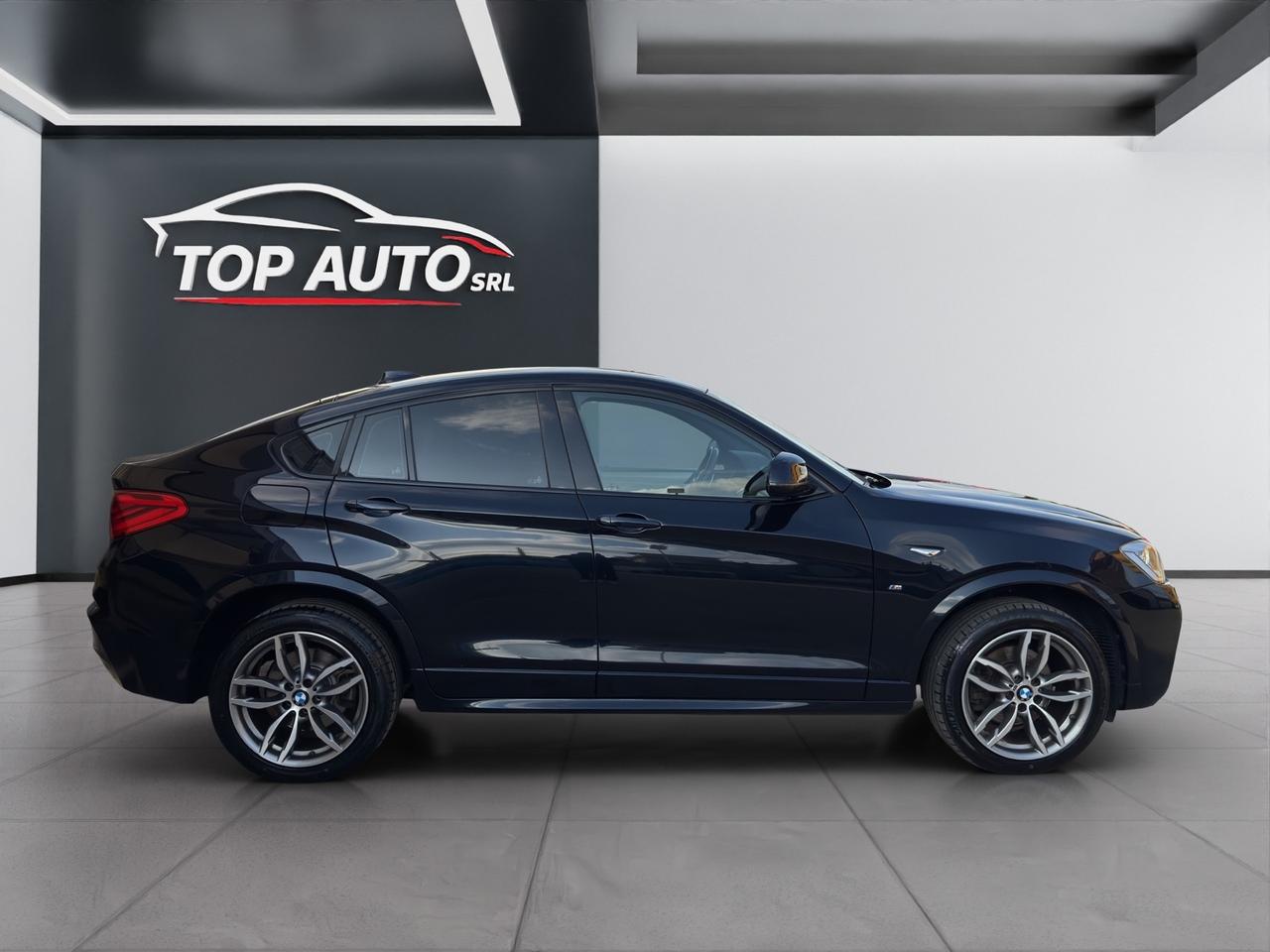 BMW X4 XDRIVE 20d AUTO MSPORT - MY17