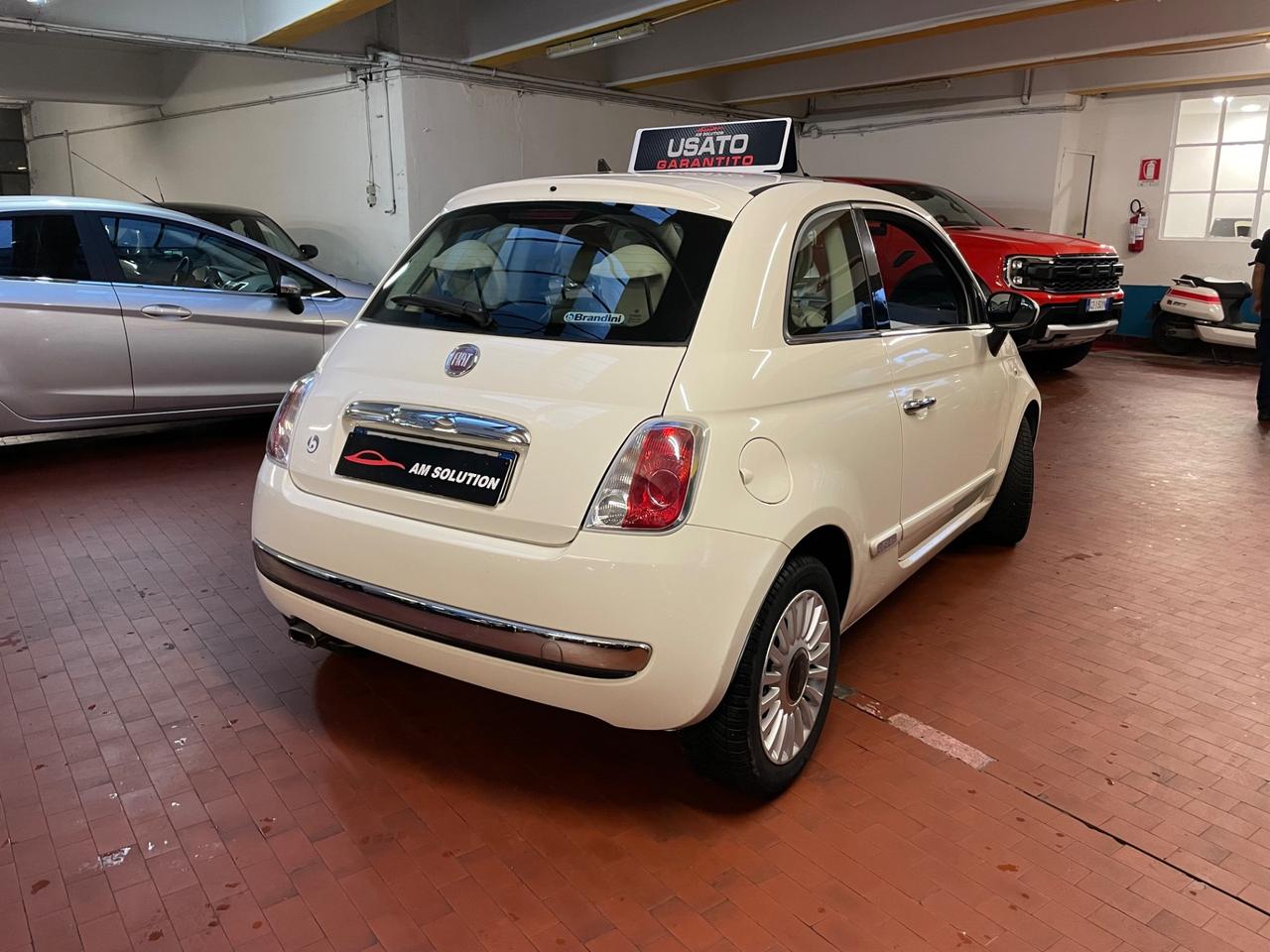 Fiat 500 1.2 Neopatentati Euro 5