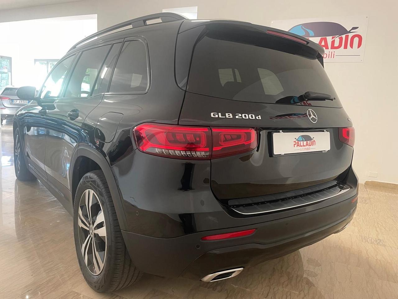 Mercedes-benz GLB 200 d Automatic 4Matic Sport Plus