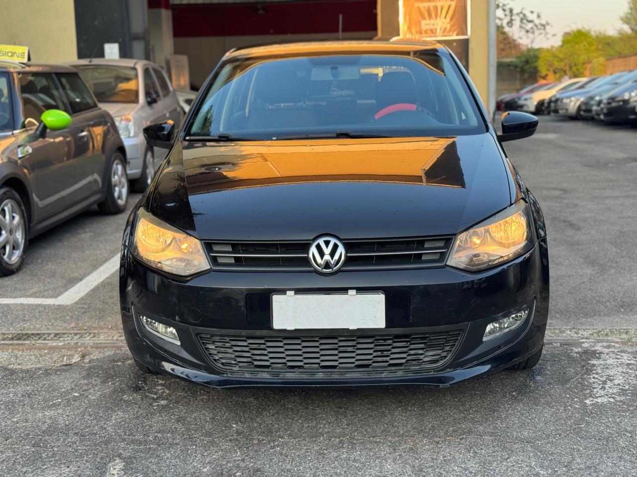 Volkswagen Polo 1.4 5 porte Comfortline