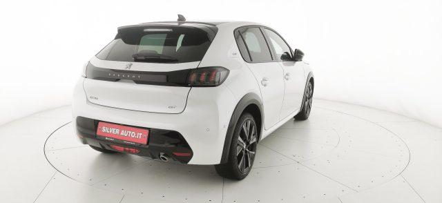 PEUGEOT 208 PureTech 100 Stop&Start 5 porte GT