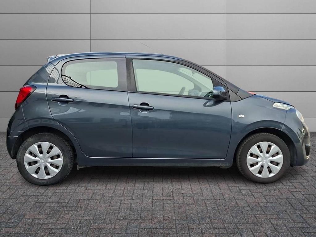Citroen C1 1.0 VTi Feel