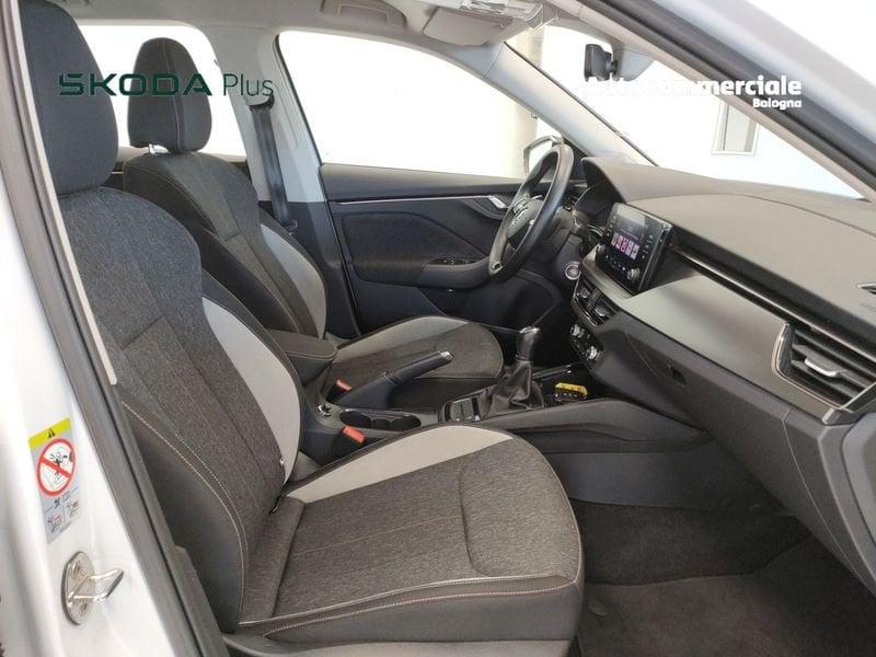 Skoda Kamiq Kamiq 1.0 TSI 110 CV Black Dots