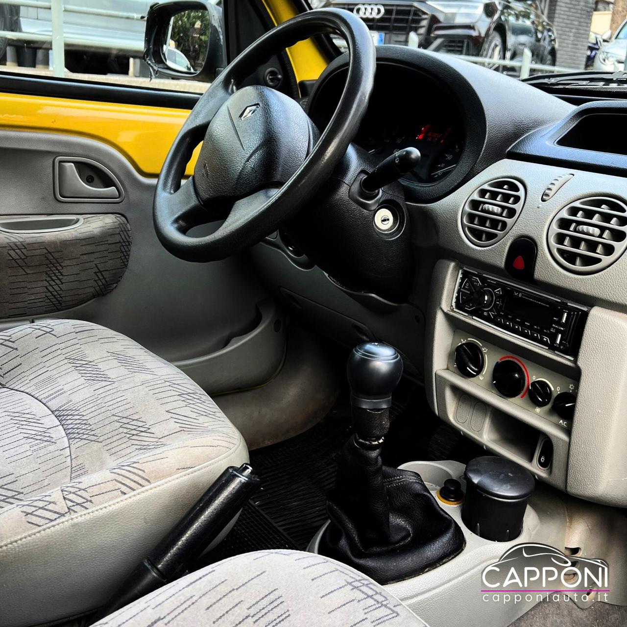 Renault Kangoo 1.5 dCi/70CV 5p. OK NEOPATENTATI