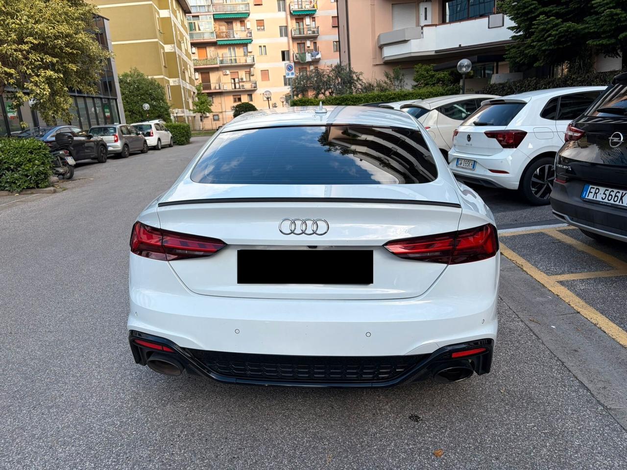 Audi RS5 SPORTBACK