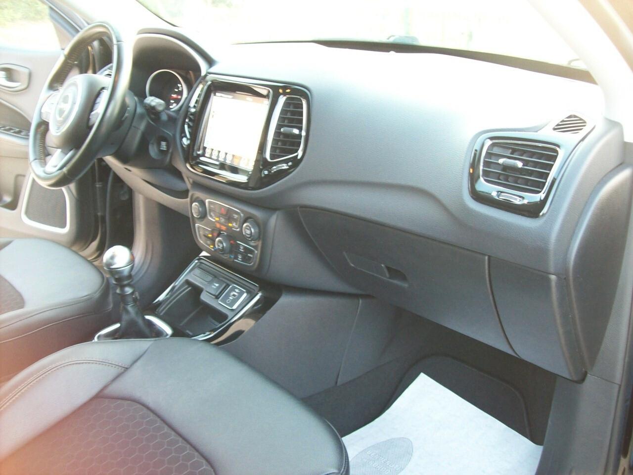 JEEP COMPASS 1.6 MTJ CV.120 2WD LIMITED "2021"