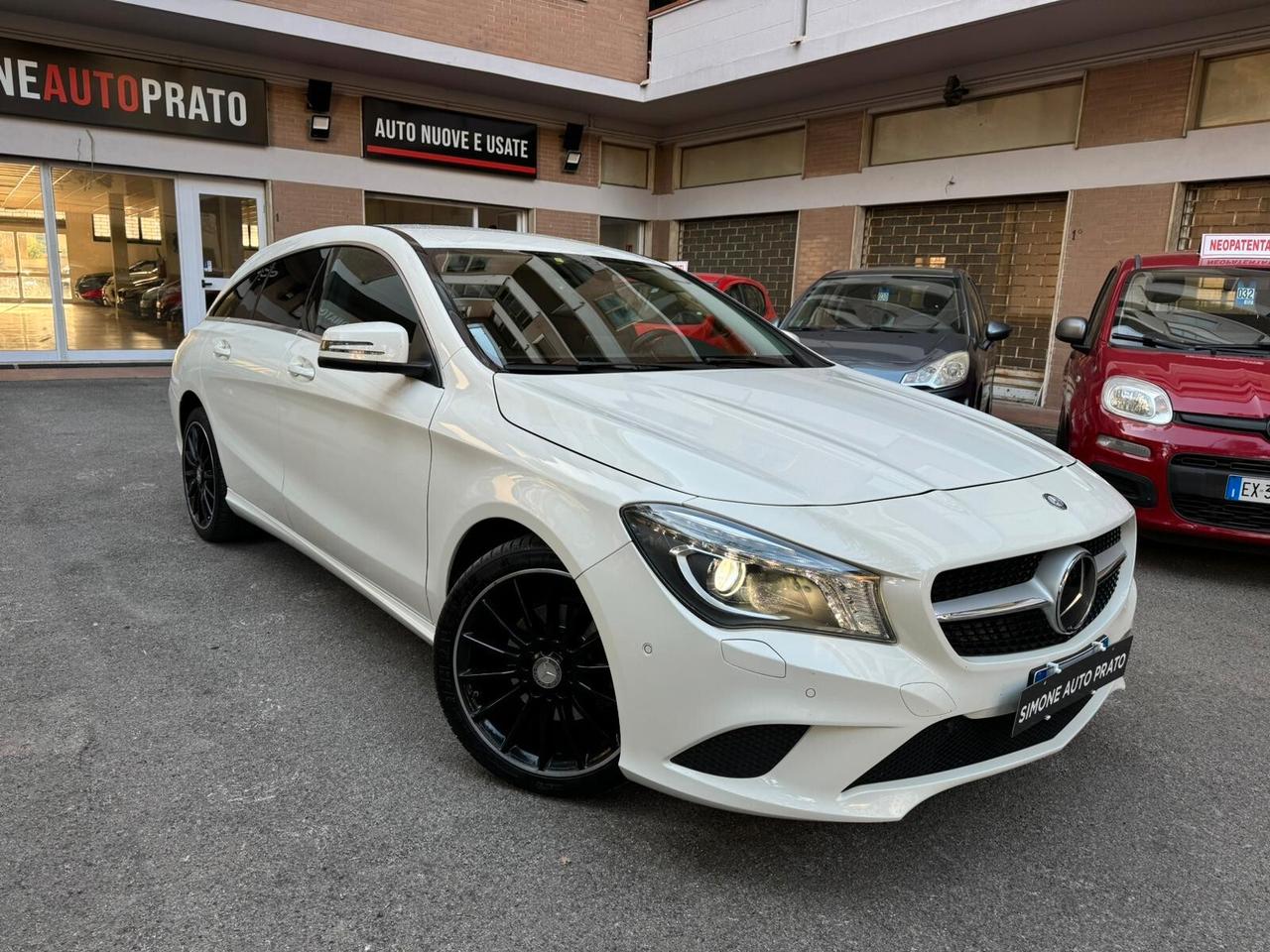 Mercedes-benz CLA 220 CLA 220 d Automatic Premium Dark Night