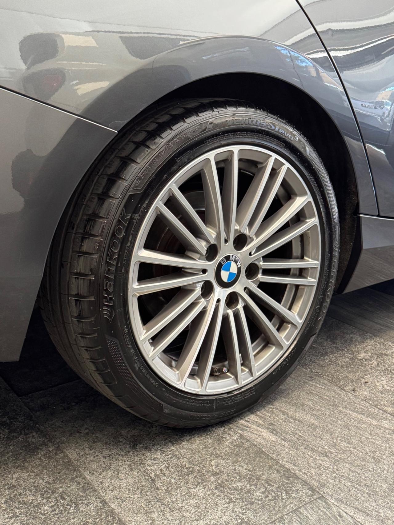 Bmw 118d 2.0 150 Cv Sport Finanziabile