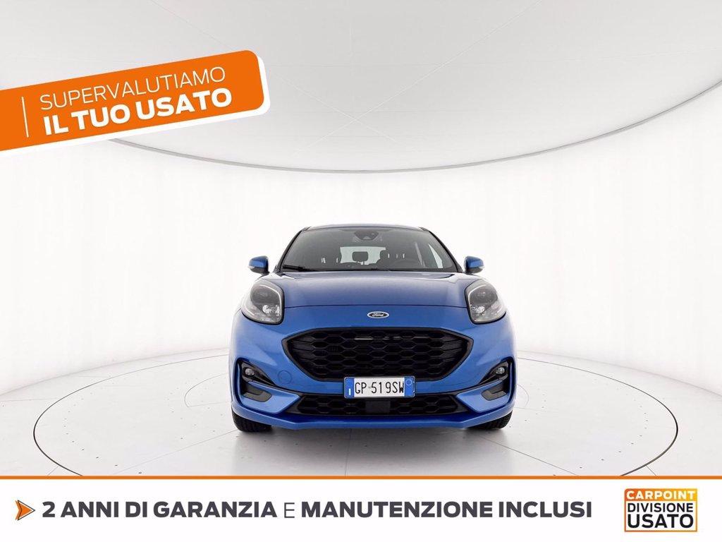 FORD Puma 1.0 ecoboost h st-line s&s 125cv auto del 2023