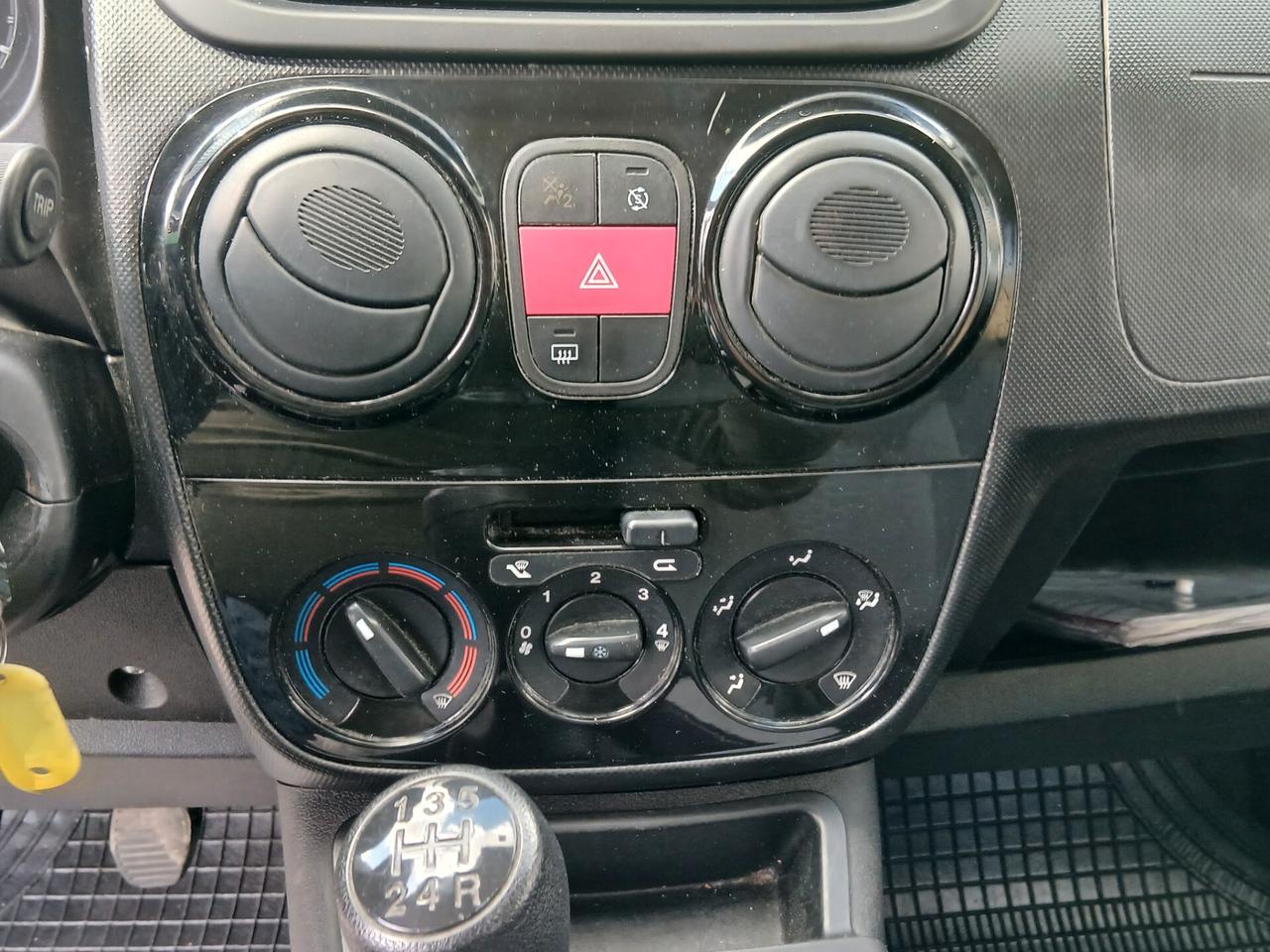 Fiat Fiorino QUBO 1.3 MJT 95CV SX (N1)