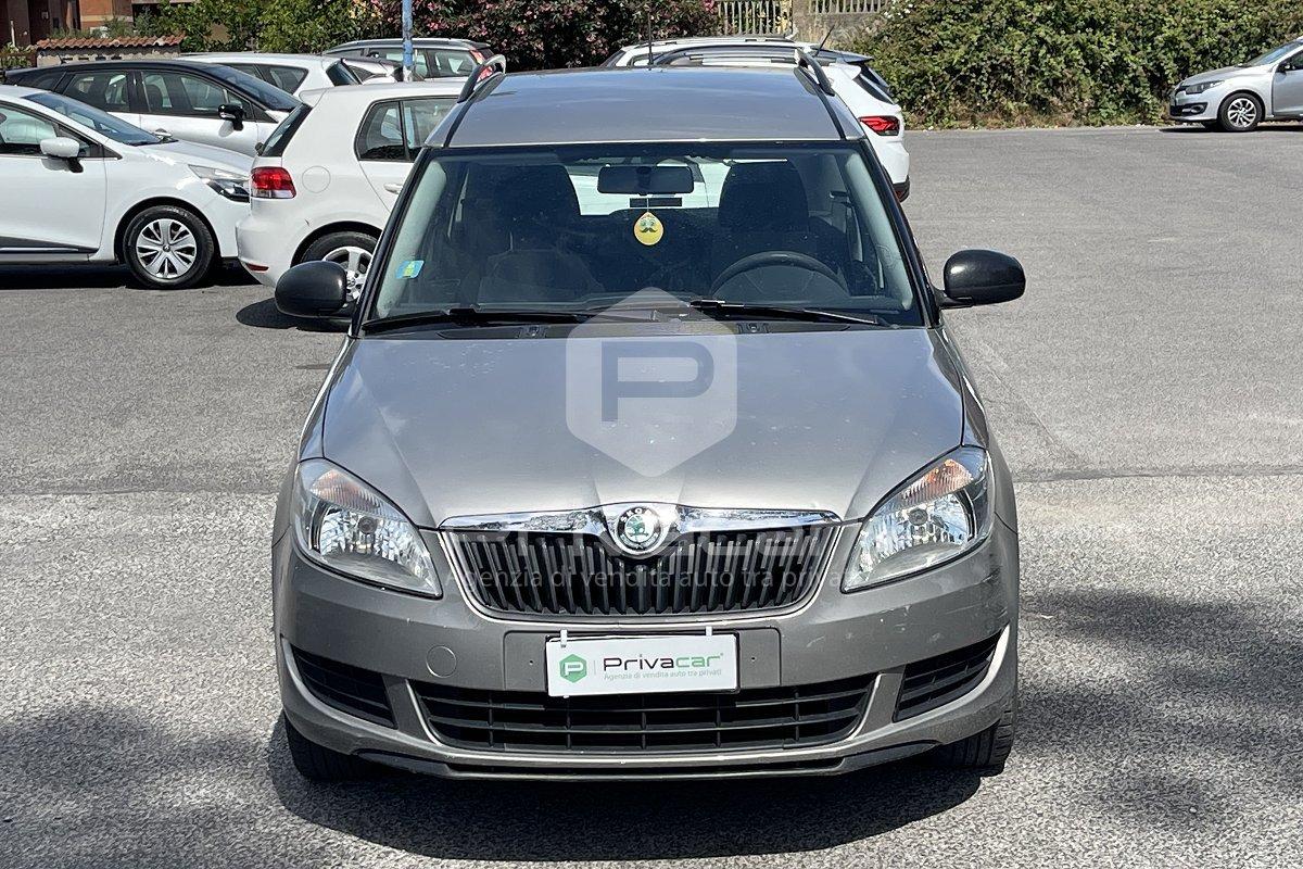 SKODA Roomster 1.6 TDI CR 90CV Easy