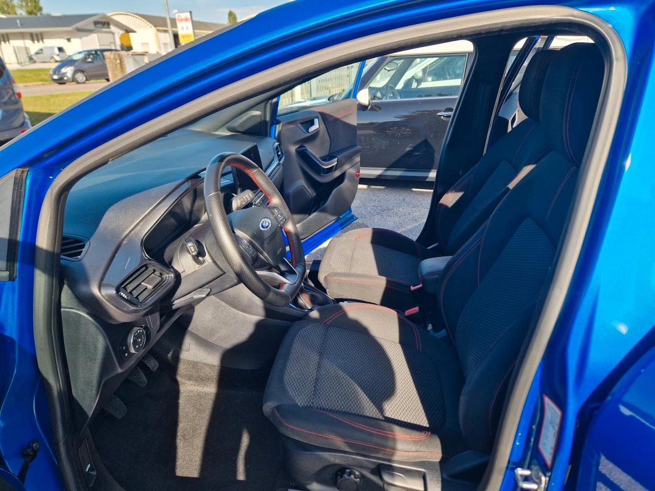 Ford Puma 1.0 EcoBoost Hybrid 125 CV S&S ST-Line