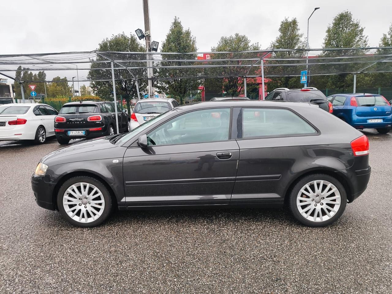 Audi A3 1.6 Ambition