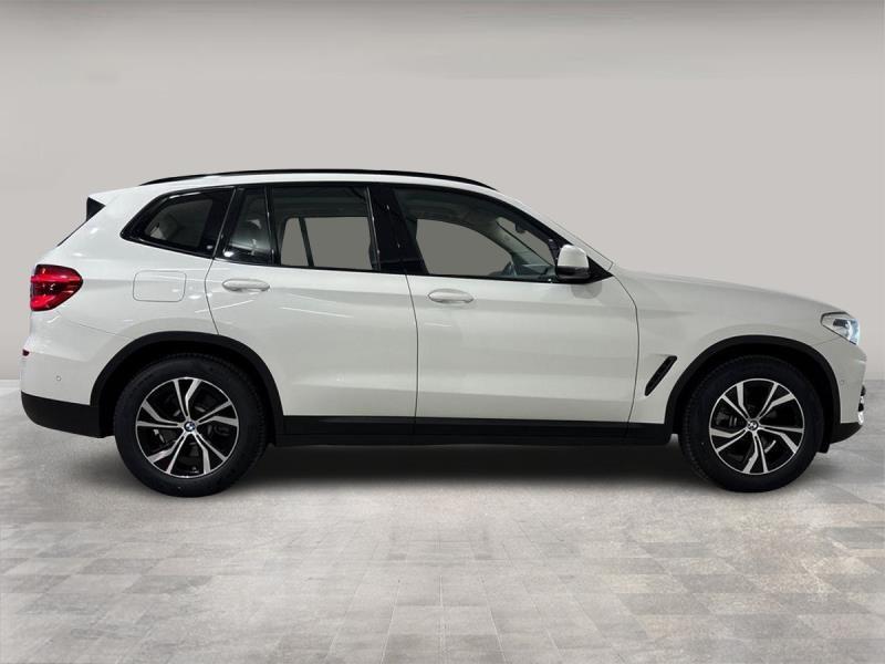 BMW X3 20 d Mild Hybrid 48V Business Advantage xDrive Steptronic