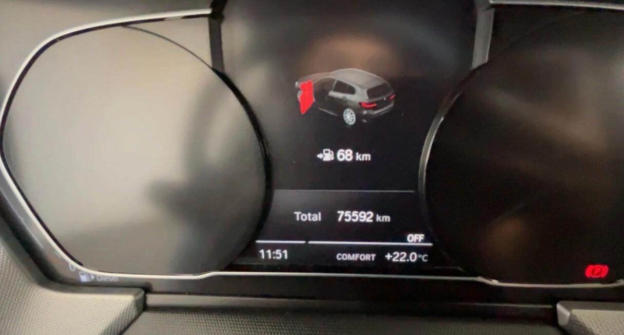 Bmw 116 116d advantage
