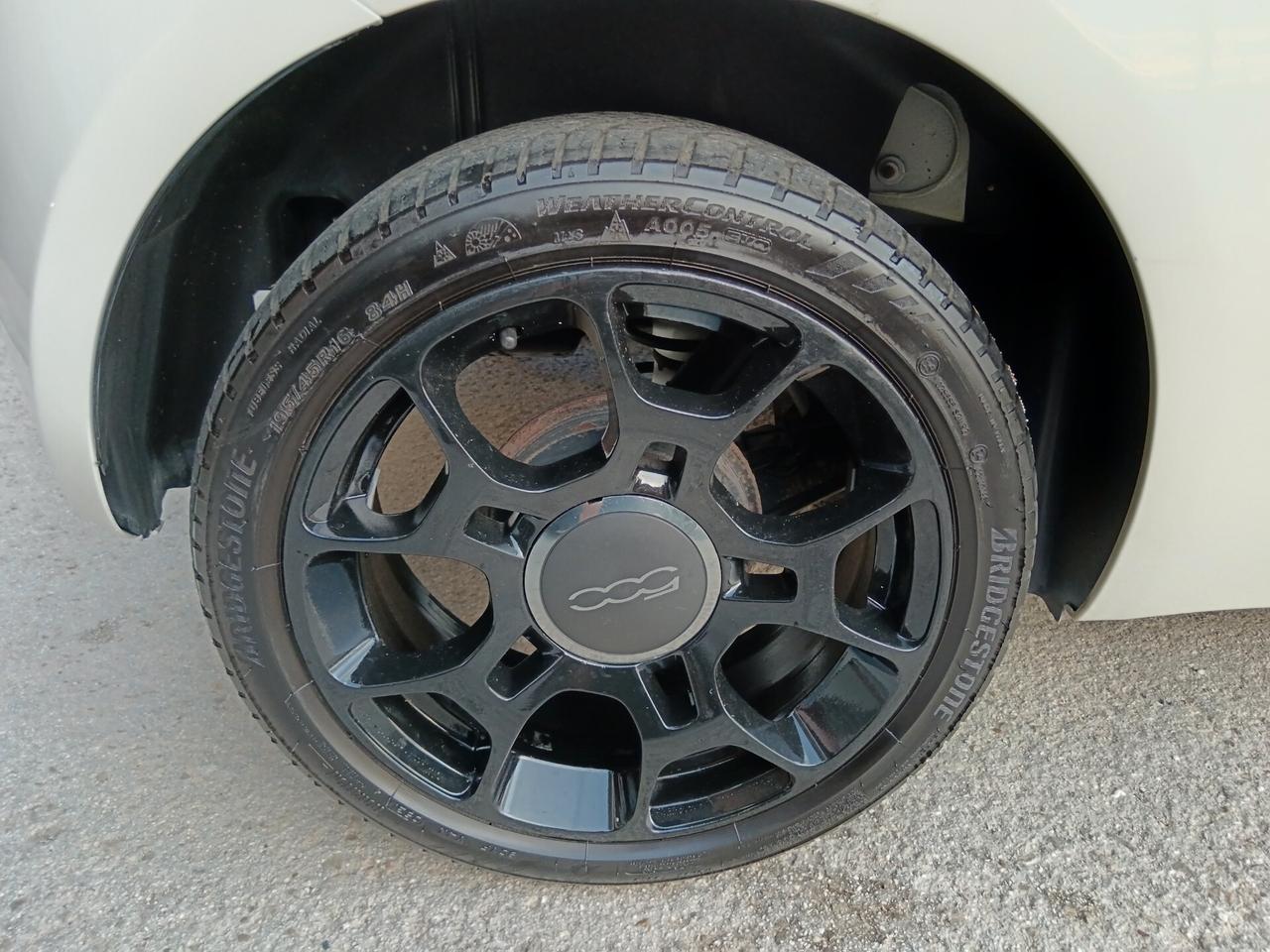 Fiat 500 1.3 MJT 95CV SPORT NEOPATENTATI