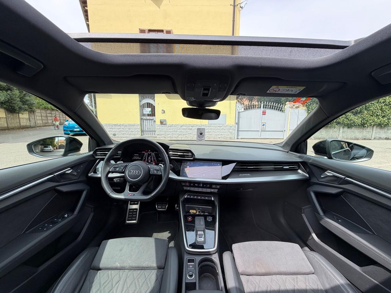Audi RS3 2.5 TFSI #11678