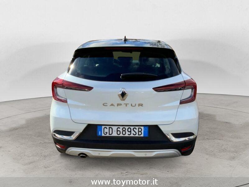 Renault Captur 2ª serie TCe 100 CV GPL FAP Intens