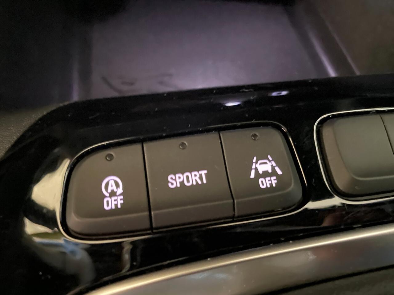 Opel Corsa 1.2 100 CV GS 2025 Bicolor Neopatentati