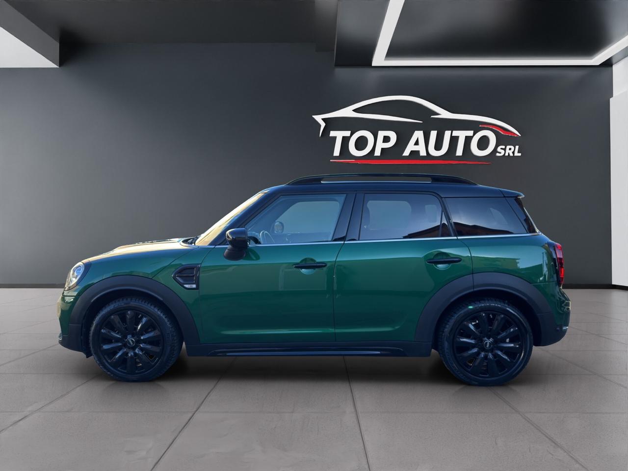 MINI COOPER D COUNTRYMAN AUT. - MY19