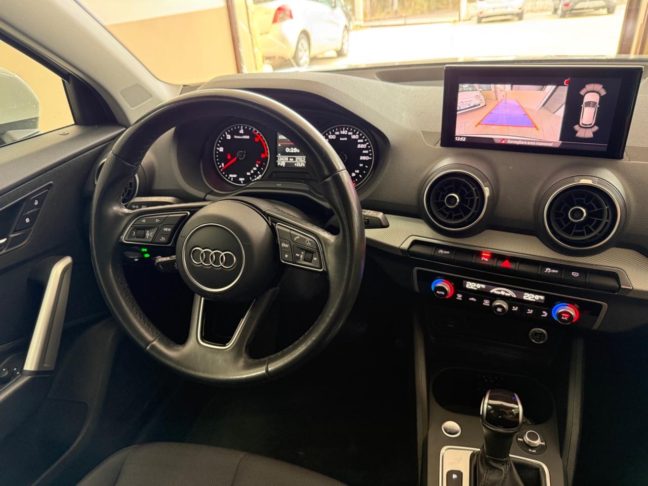 Audi Q2 30 TDI S tronic Admired