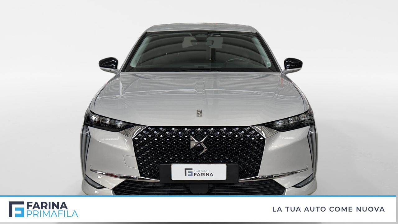 DS DS4 II 2021 - DS4 1.5 bluehdi Trocadero 130cv auto