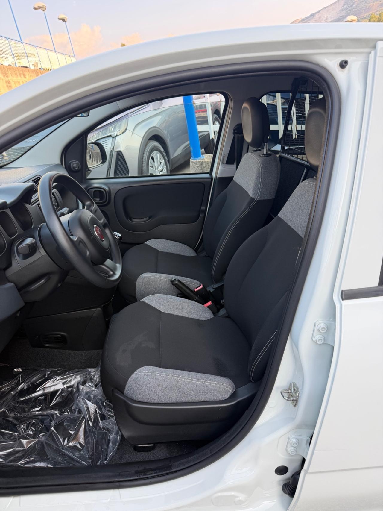Fiat Panda Van 1.0 Hybrid 70cv 2021