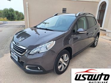 Peugeot 2008 1.4 HDi 68CV ALLURE NAVI 2014