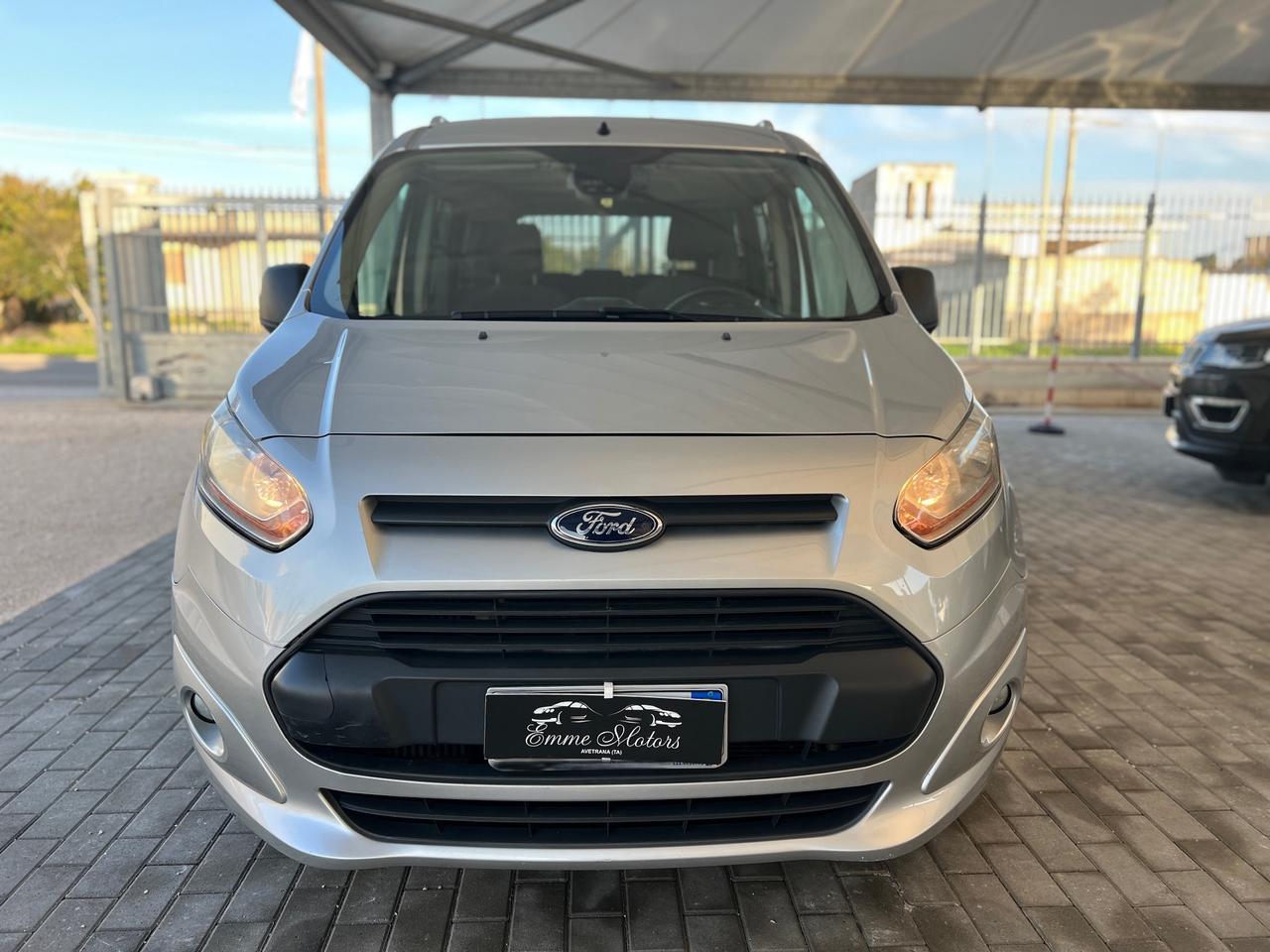 Ford Tourneo Connect 1.6 TDCi 115 CV 7 Posti