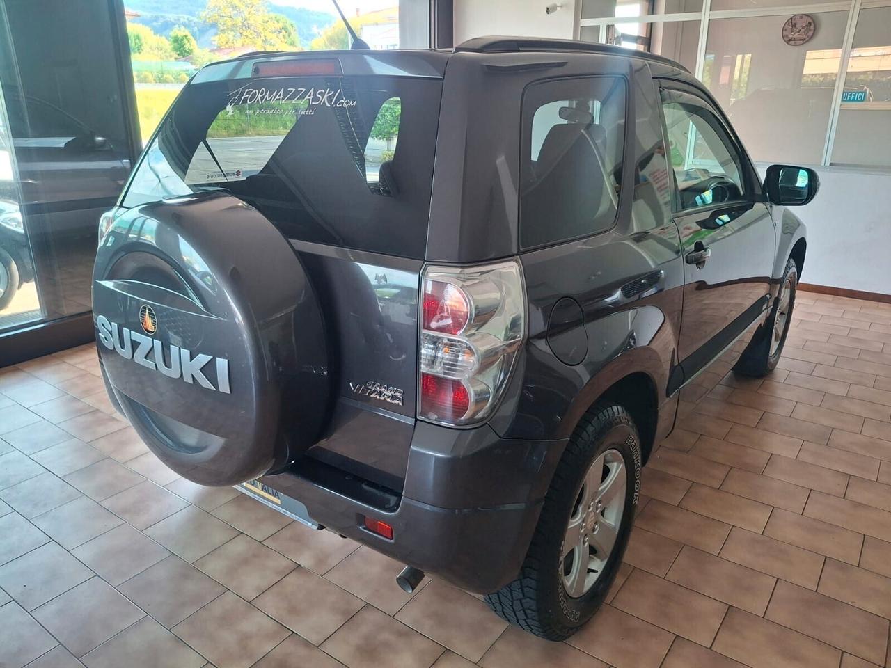 Suzuki Grand Vitara offroad Evolution 3p