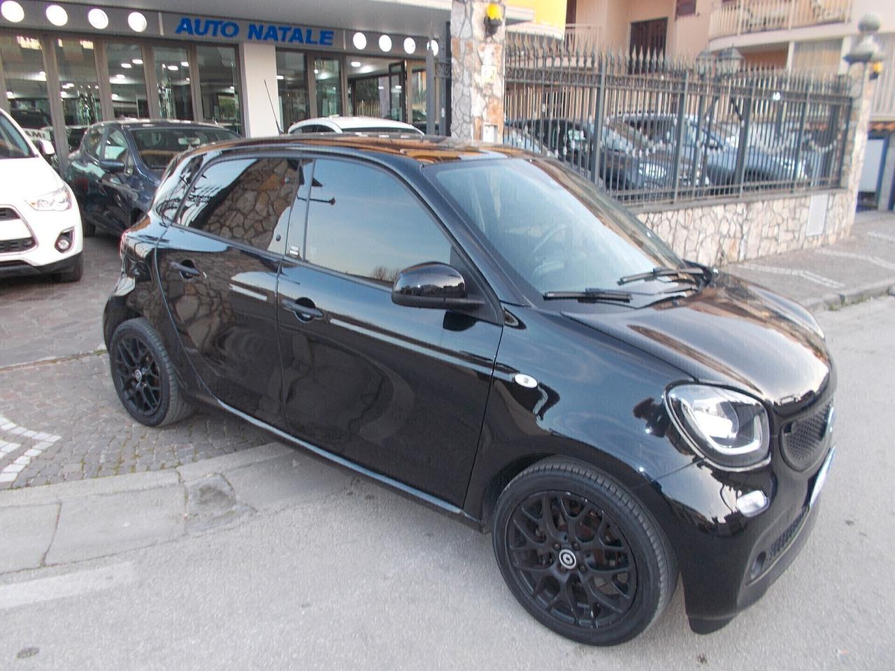Smart ForFour 70 1.0 twinamic Passion
