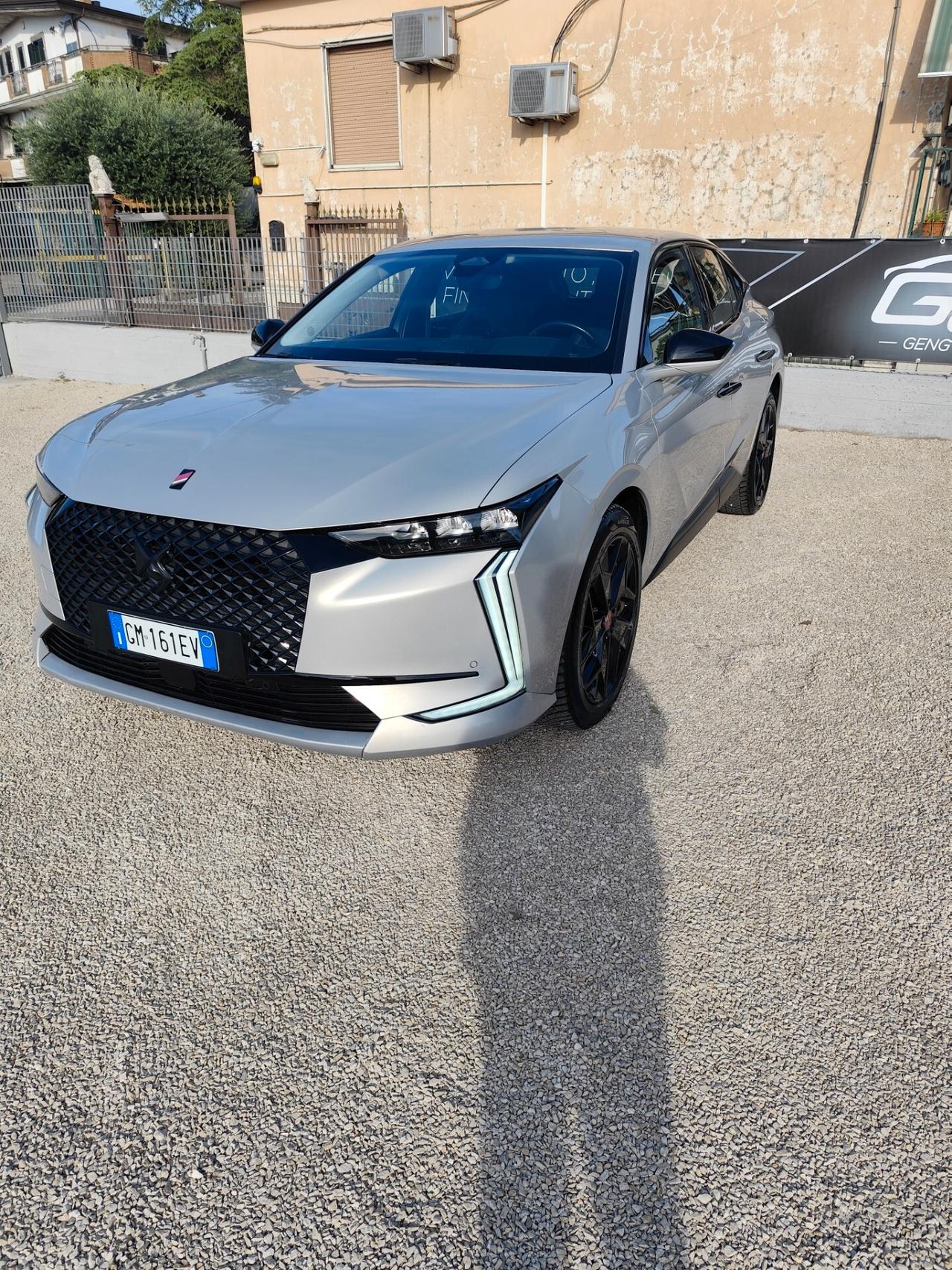 Ds DS4 4 BlueHDi 130 aut. Performance Line