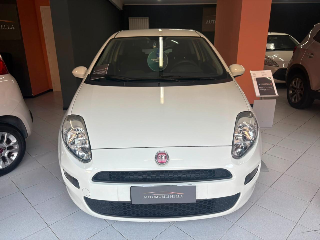 Fiat Punto 1.2 8V 3 porte Street