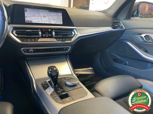 BMW 320 d 190cv Touring Msport *INDIVIDUAL